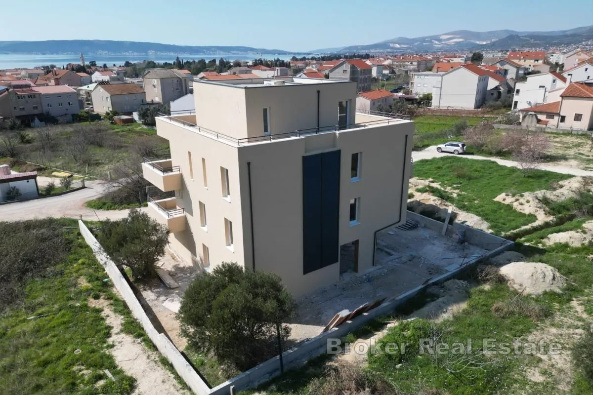 penthouse s otvorenim pogledom na more - slika 6