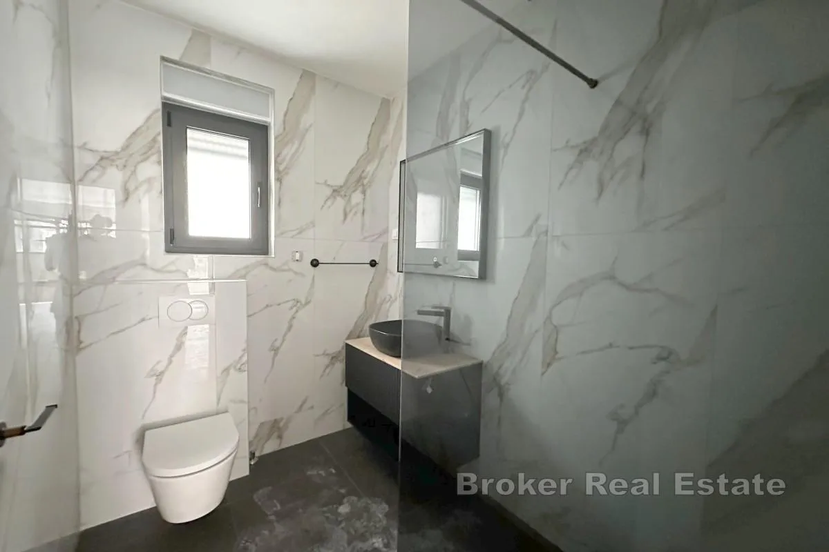 apartmani u novogradnji s pogledom na more - slika 16