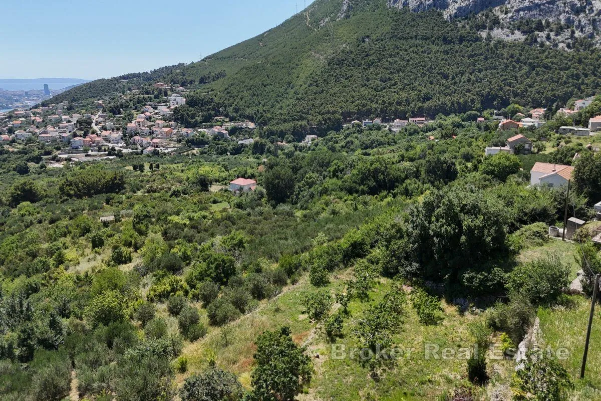 građevinsko zemljište sa panoramskim pogledom - slika 6