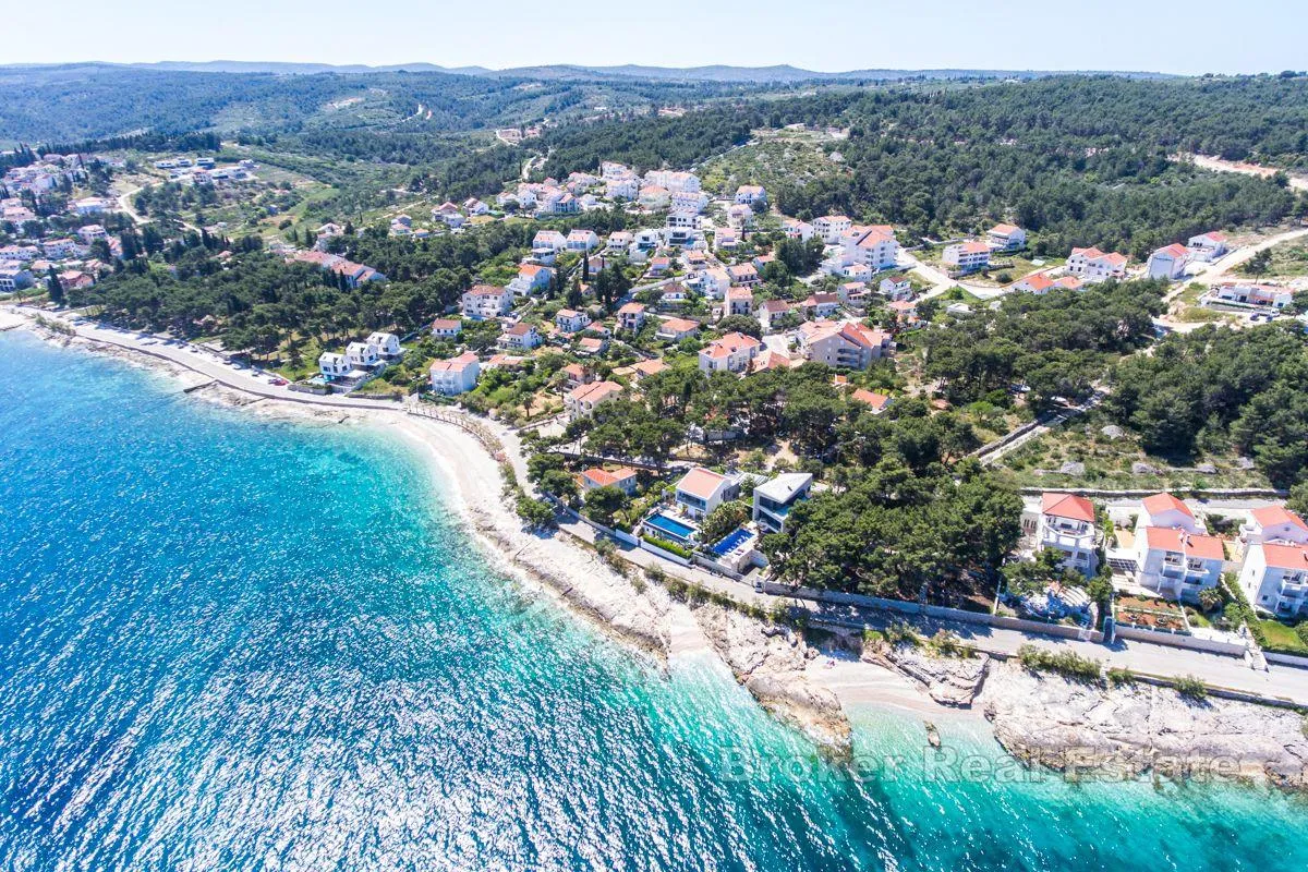 građevinsko zemljište s pogledom na more - slika 6