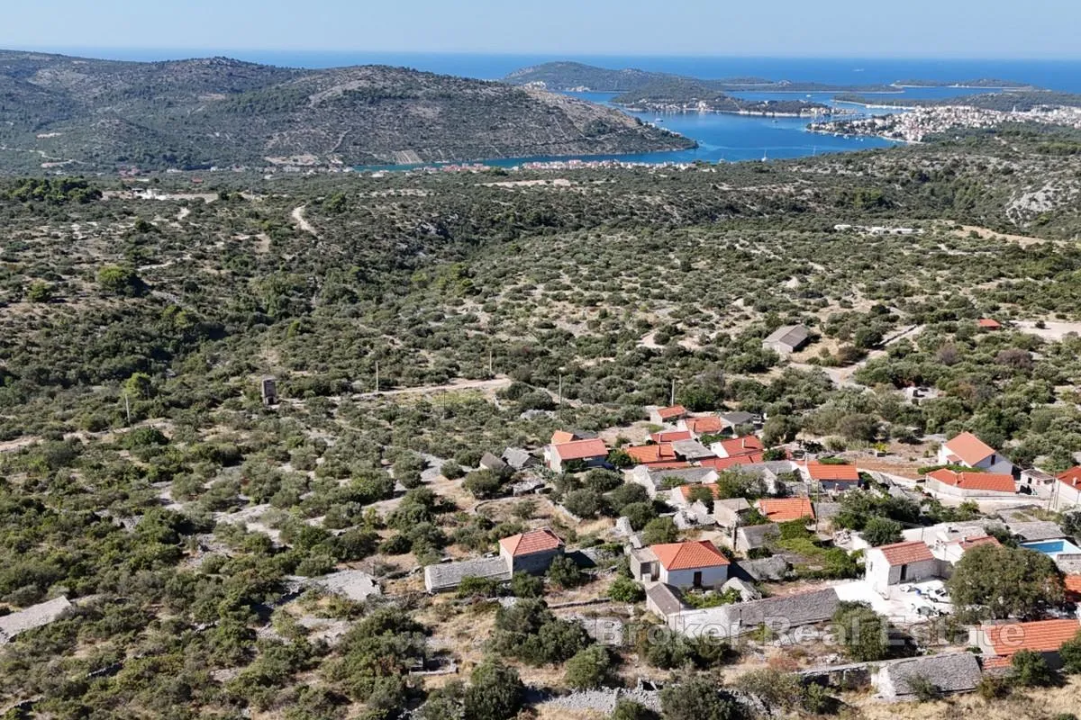 građevinsko zemljište s panoramskim pogledom na more - slika 5