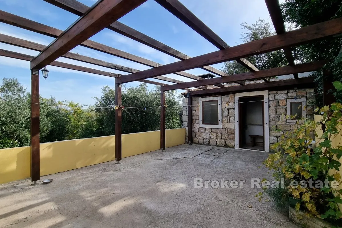 kuća s otvorenim pogledom na more - slika 5