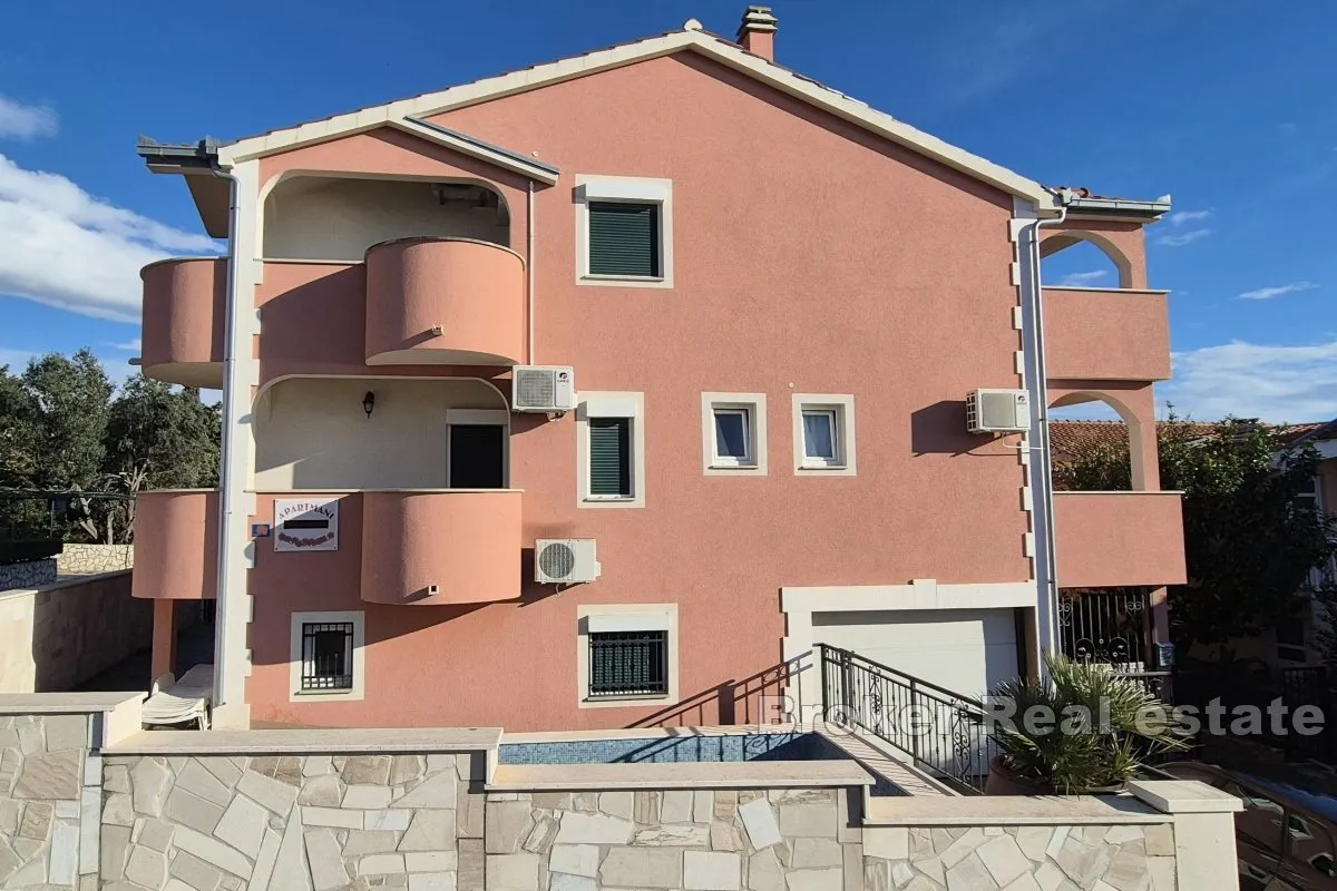apartmanska kuća s pogledom na more - slika 5
