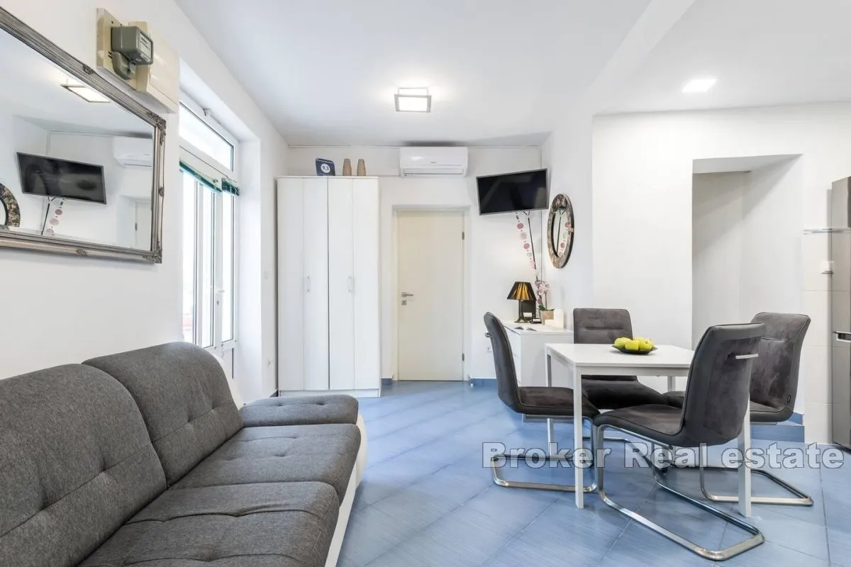 komforan jednosoban apartman na izvrsnoj lokaciji - slika 3