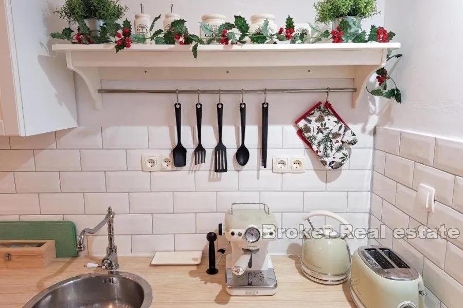 apartman u tradicionalnoj mediteranskoj kamenoj kući - slika 4