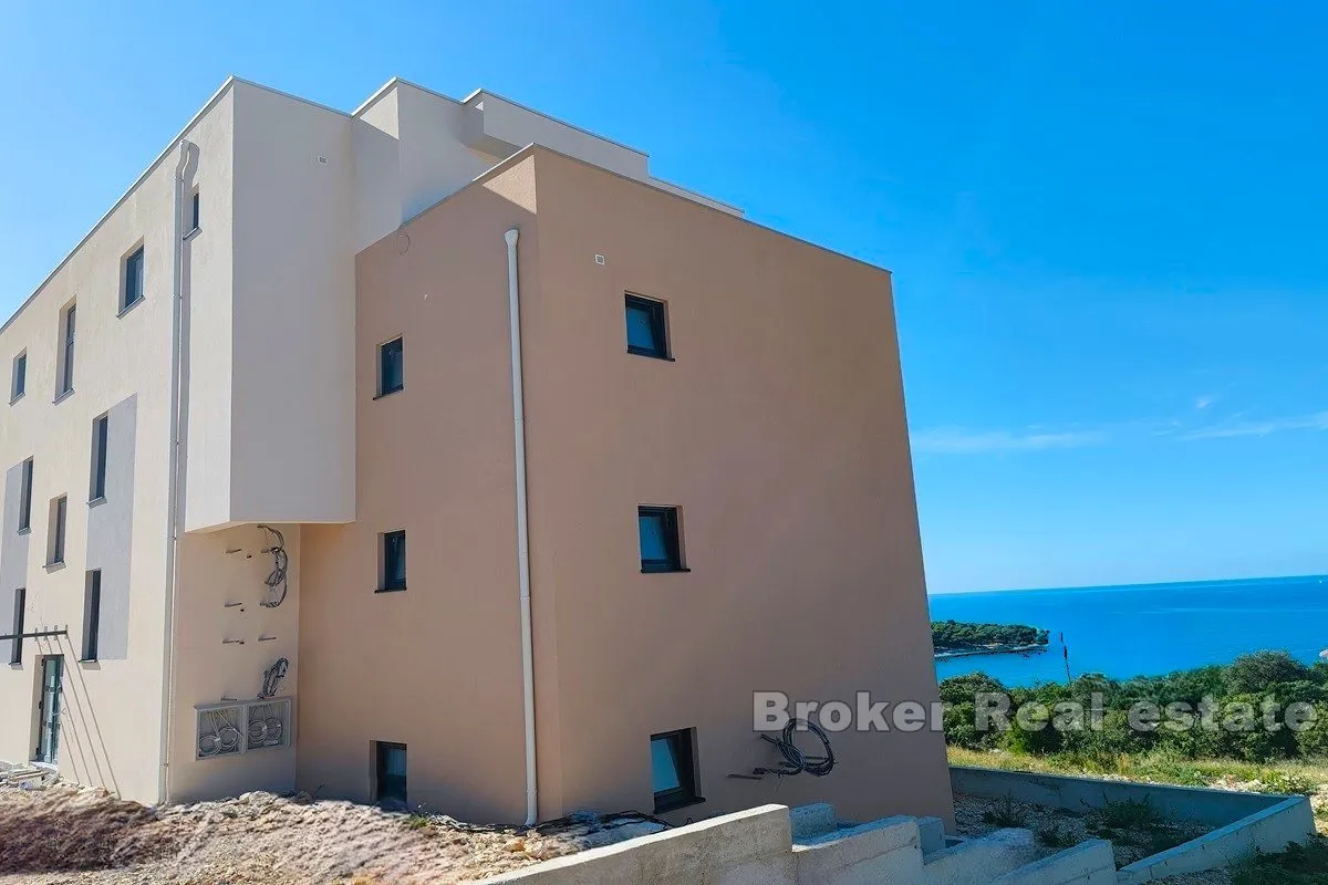 Apartmani s pogledom na more - Primošten