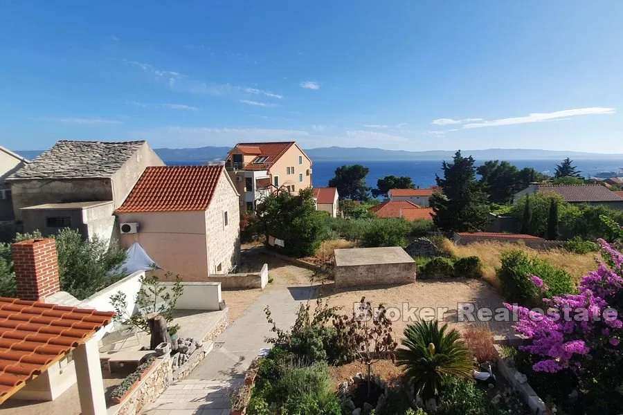 apartmanska kuća sa pogledom na more - slika 2