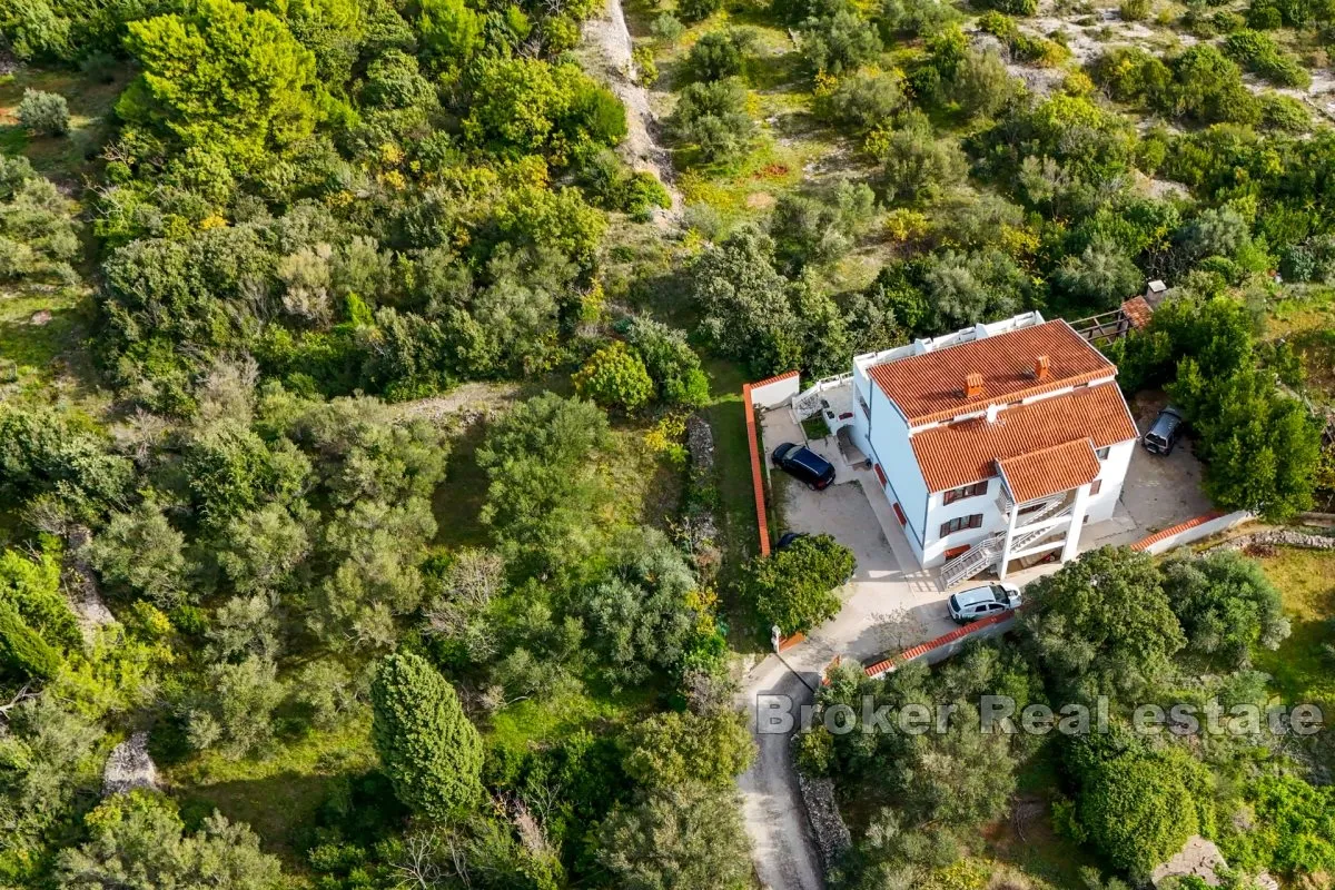 kuća s otvorenim pogledom na more - slika 4