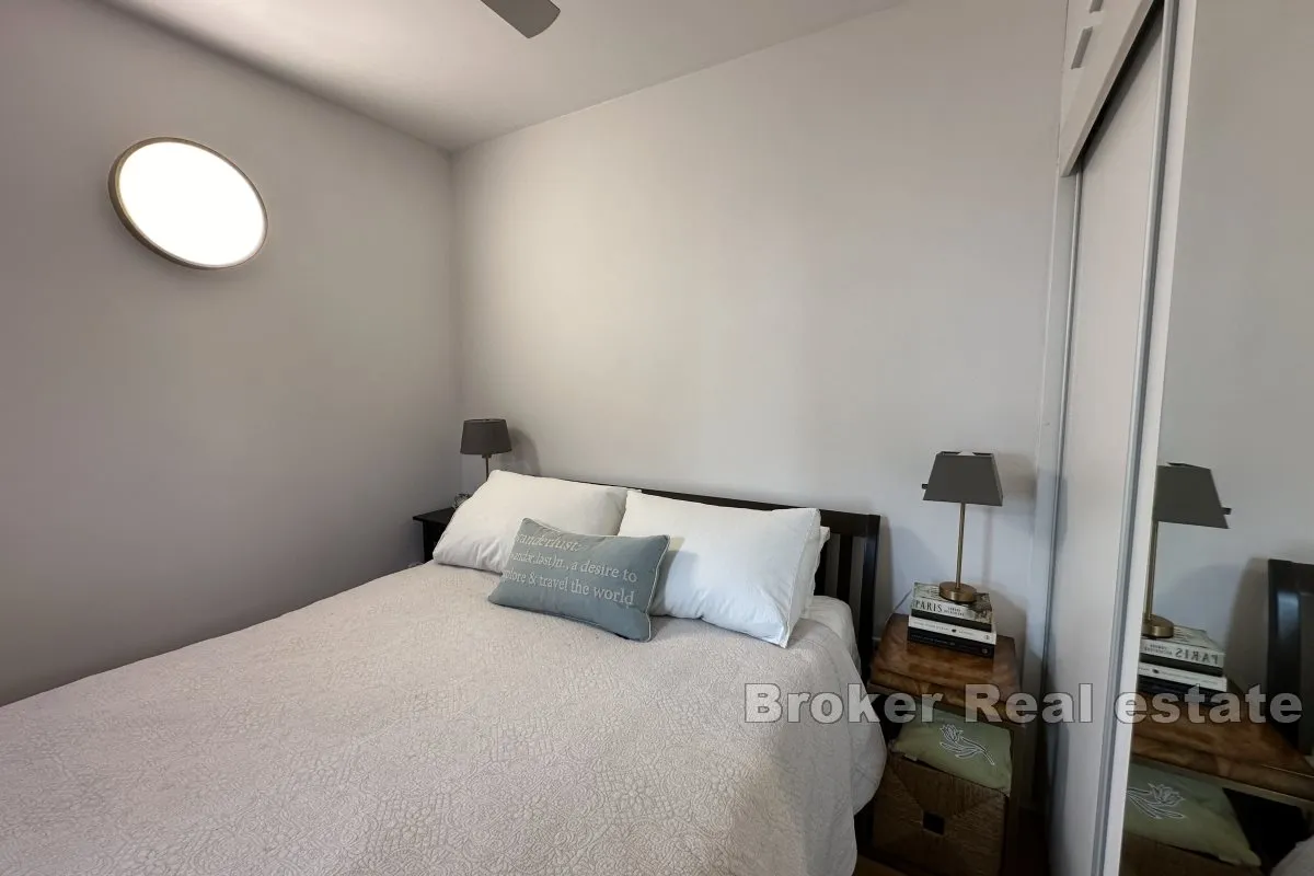 jednosoban apartman s pogledom na more - slika 9