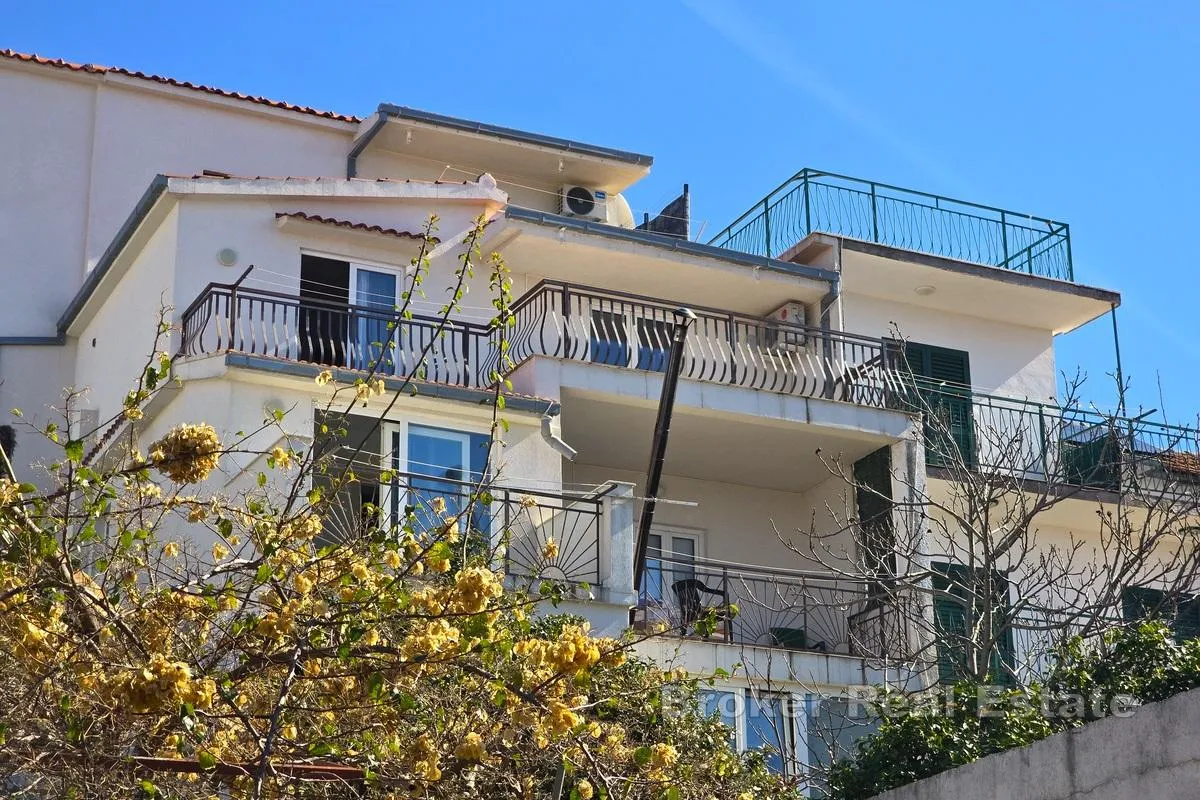 apartmanska kuća s pogledom na more - slika 3