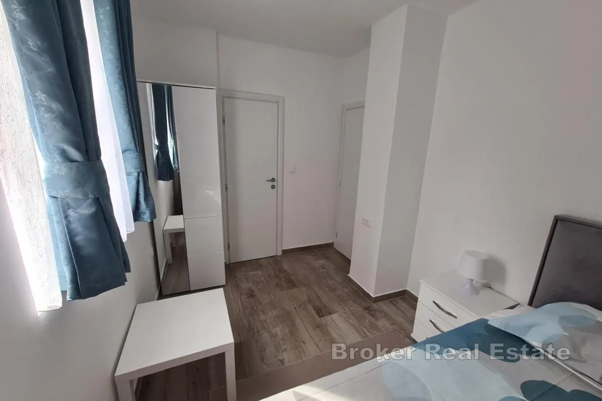 apartmanska kuća s pogledom na more - slika 14