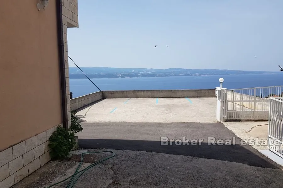 apartmanska kuća s otvorenim pogledom na more - slika 12