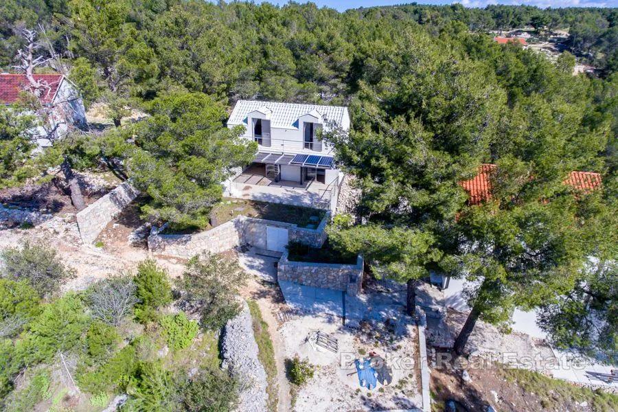 šarmantna kuća s pogledom na more - slika 5