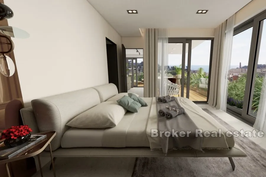 penthouse s otvorenim pogledom - slika 10