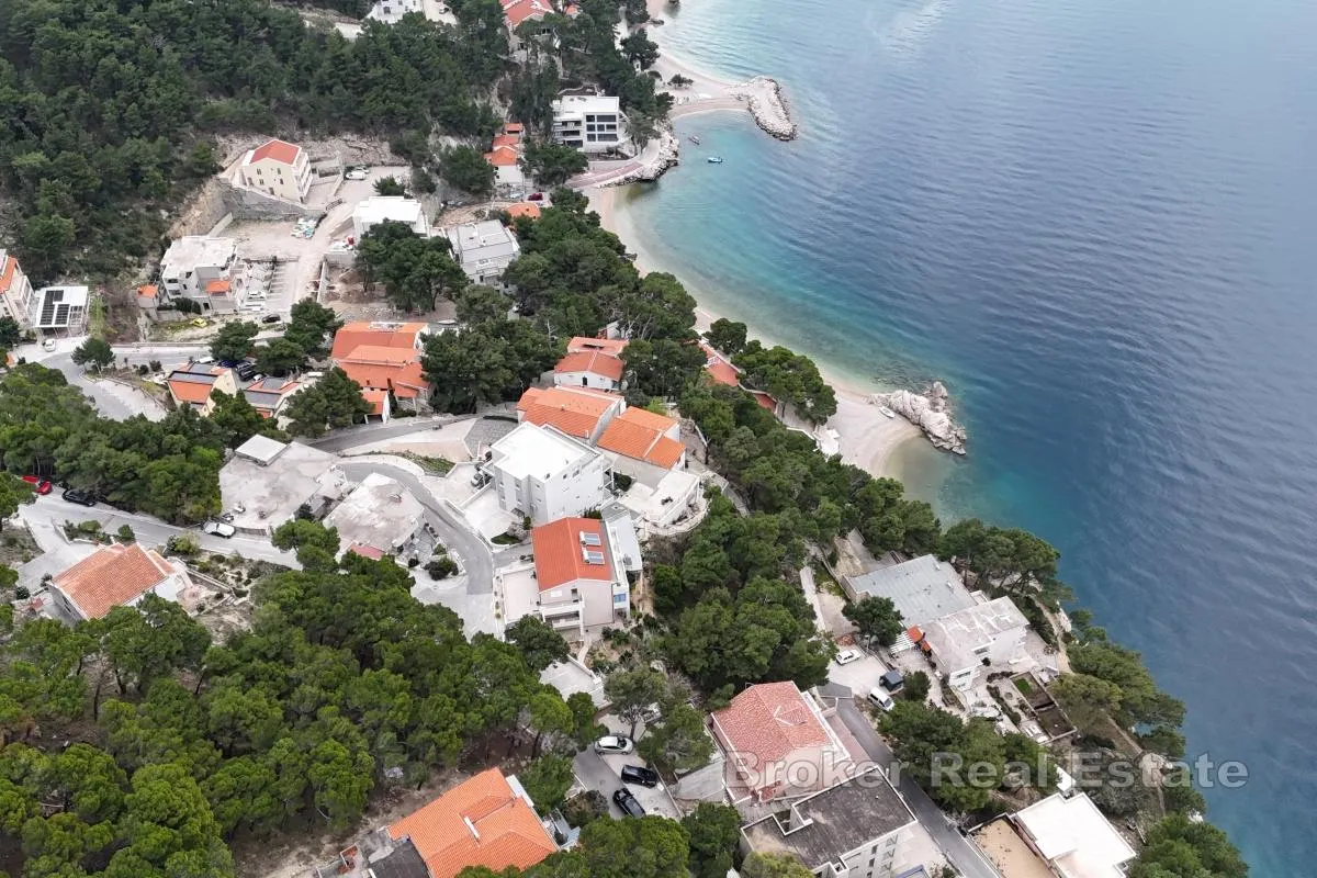 građevinsko zemljište s dozvolom i projektom - slika 1