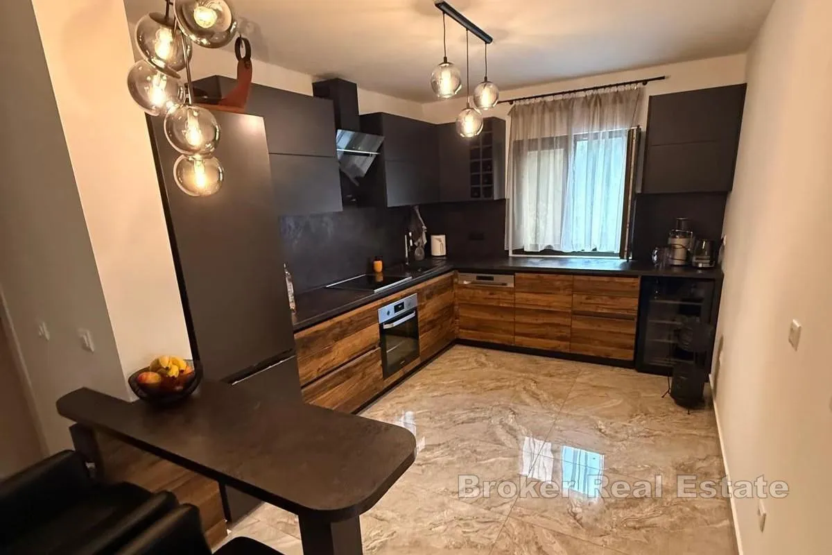 moderna vila u izgradnji s pogledom na more - slika 6