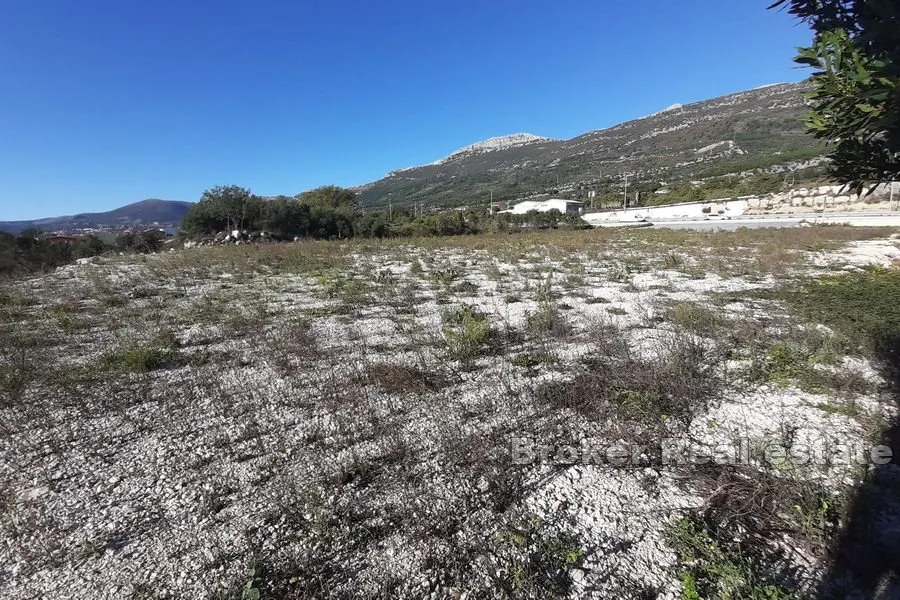 komercijalno građevno zemljište s pogledom na more - slika 3