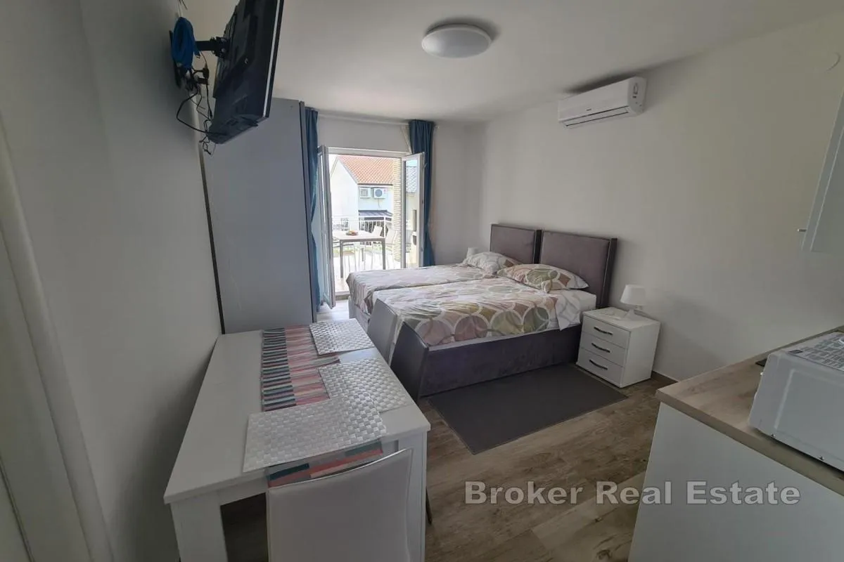 apartmanska kuća s pogledom na more - slika 11