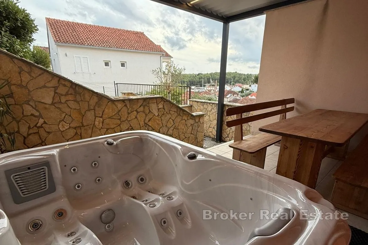 jednosobni apartman s vrtom - slika 9