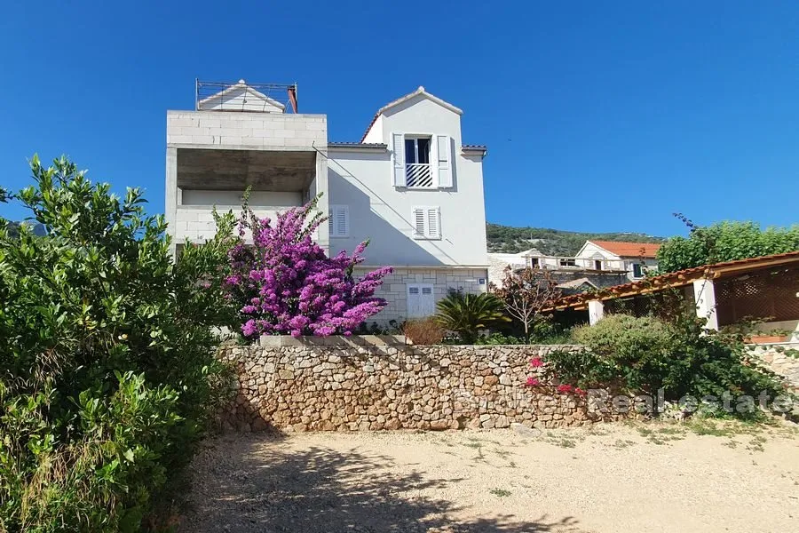 apartmanska kuća sa pogledom na more - slika 3