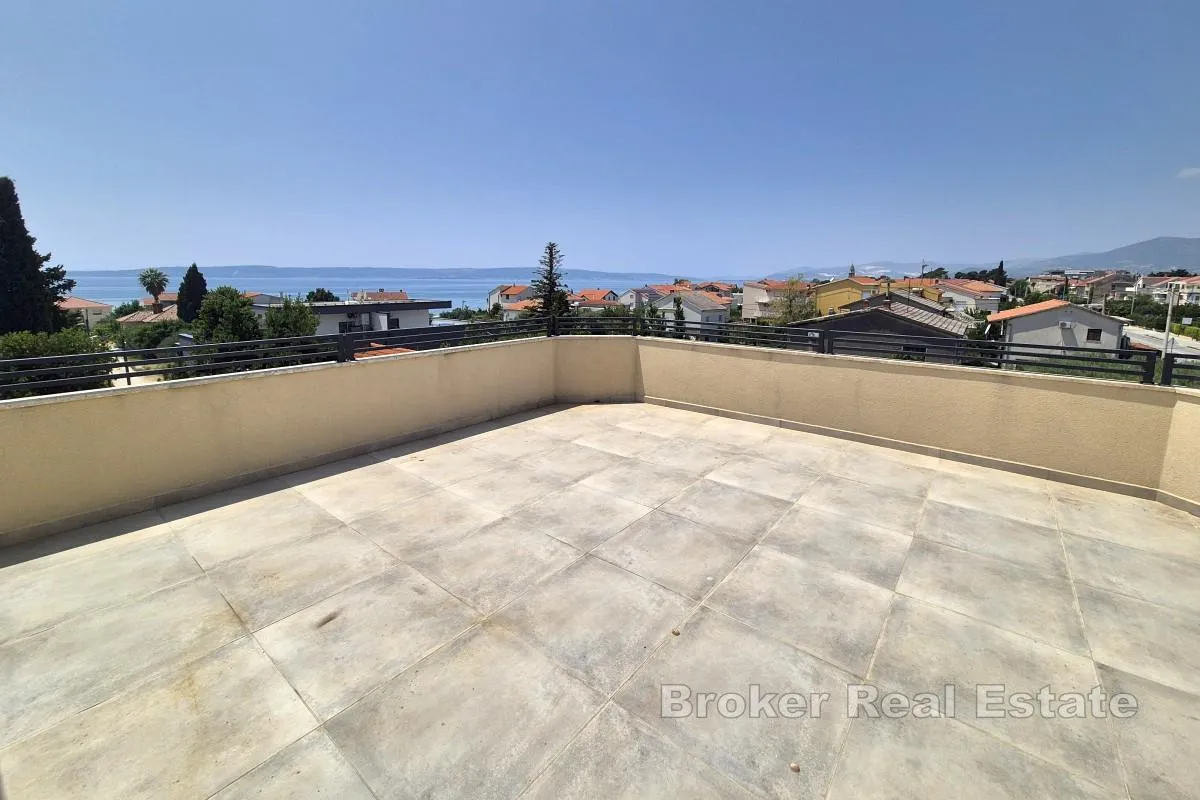 penthouse apartman, s pogledom na more - slika 2