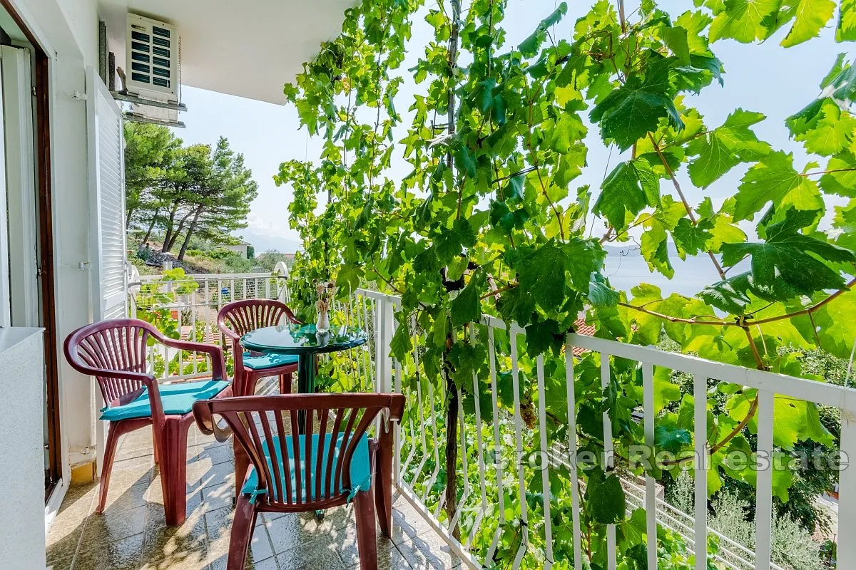 apartmanska kuća s pogledom na more - slika 9