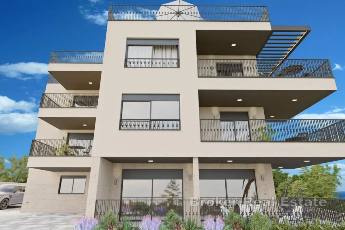 penthouse stan u novogradnji s krovnom terasom - slika 2