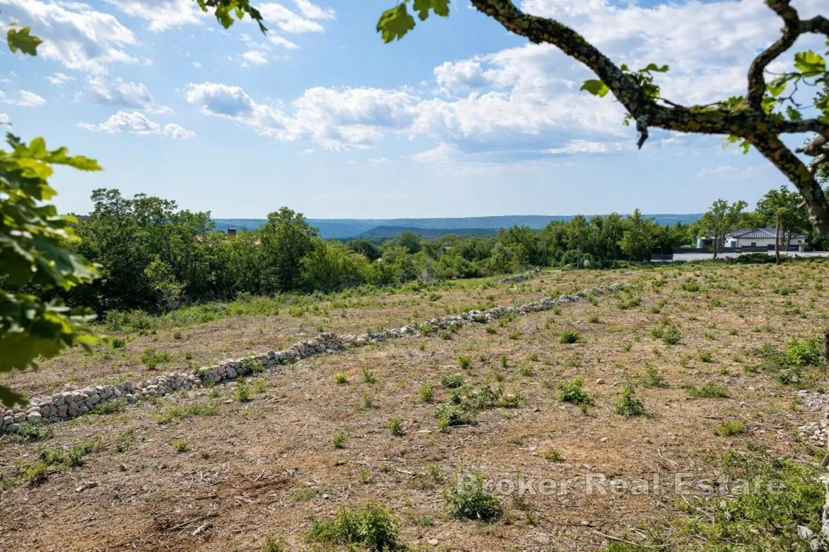 građevinsko zemljište s pogledom na more - slika 5