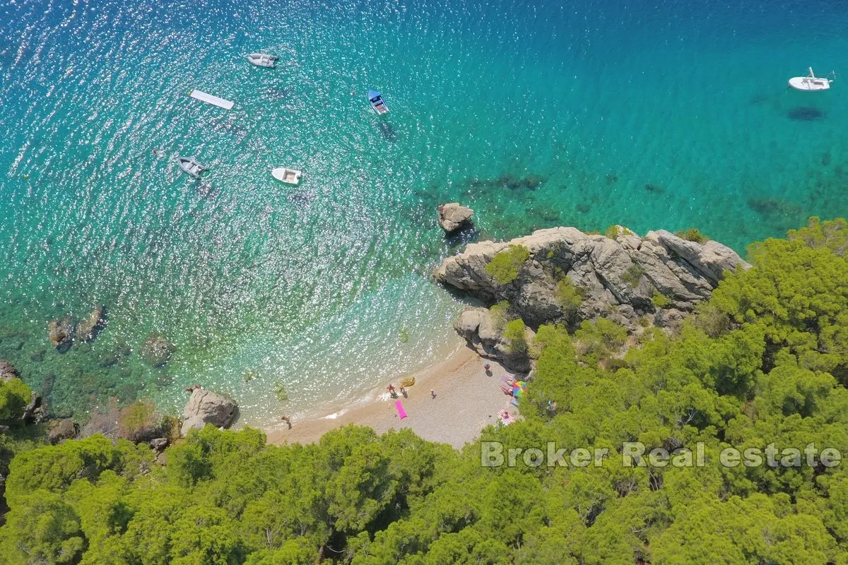 kuća prvi red do mora - slika 9