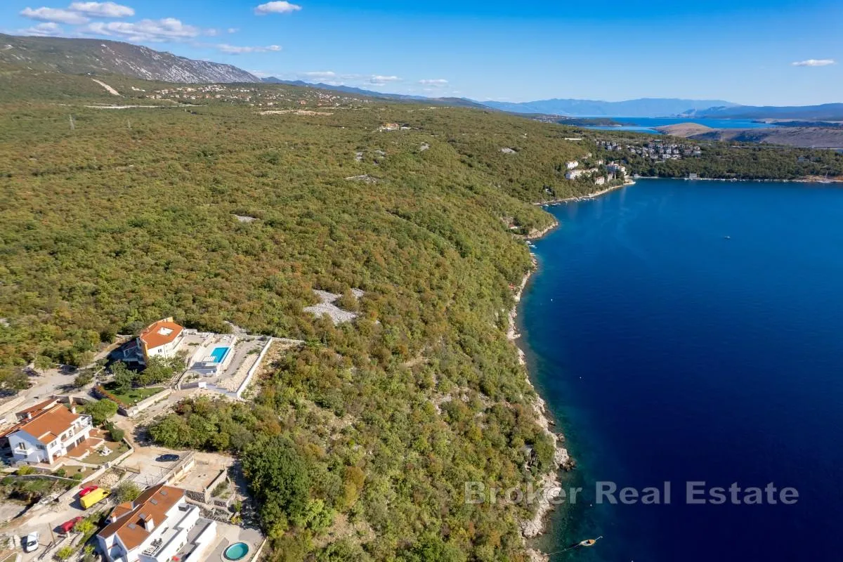veličanstvena vila sa spektakularnim pogledom na more - slika 6