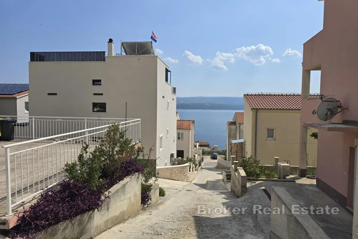 apartmanska kuća s pogledom na more - slika 13