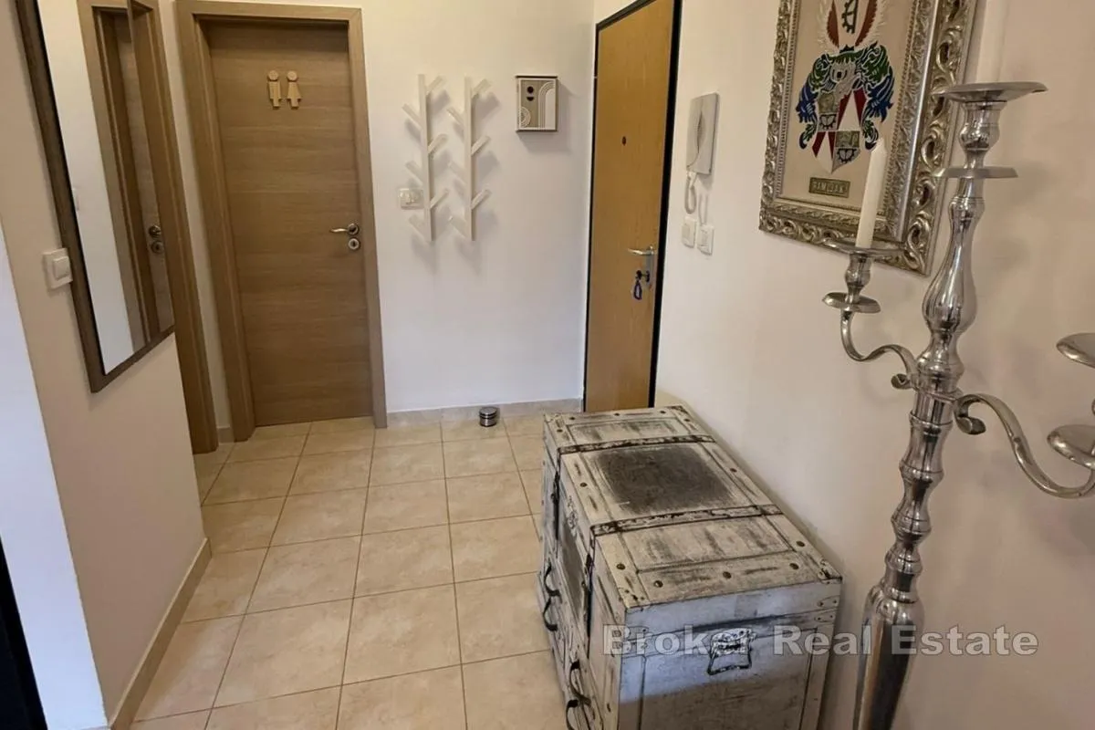 jednosobni apartman s vrtom - slika 5