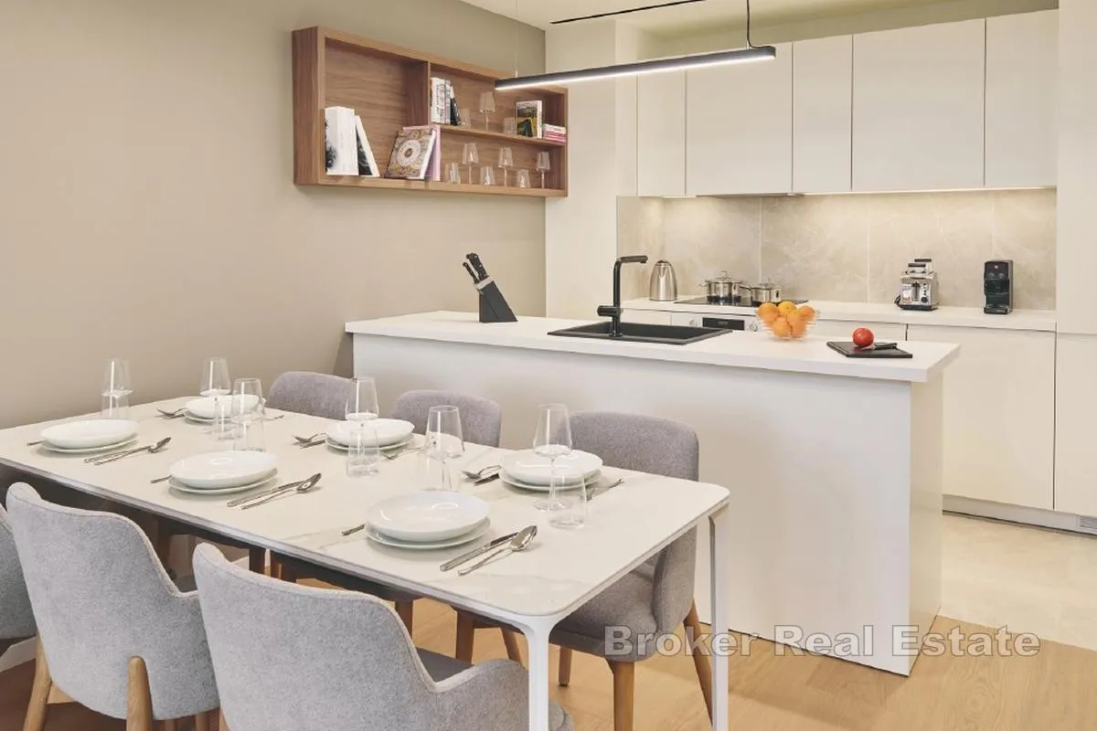 apartmani u luksuznom kompleksu - slika 5