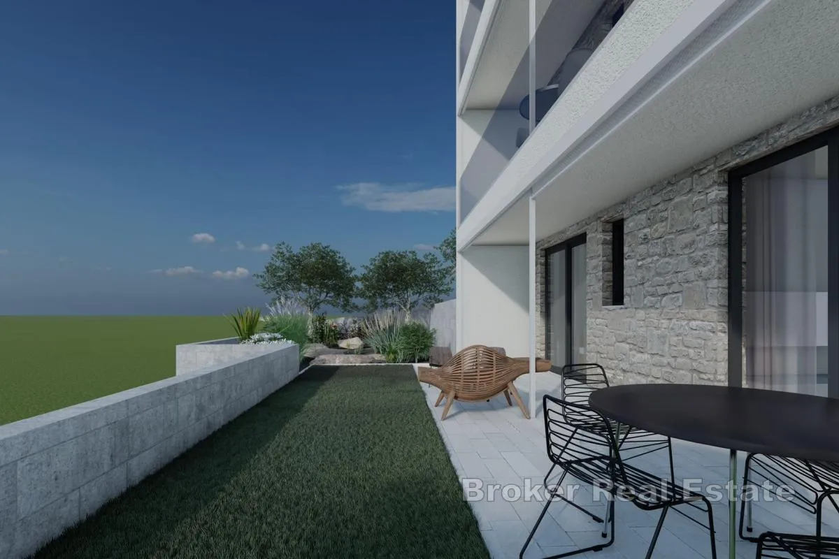 predivan apartman u neposrednoj blizini mora - slika 10