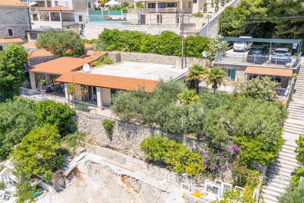 atraktivna kuća s otvorenim pogledom na more - slika 4