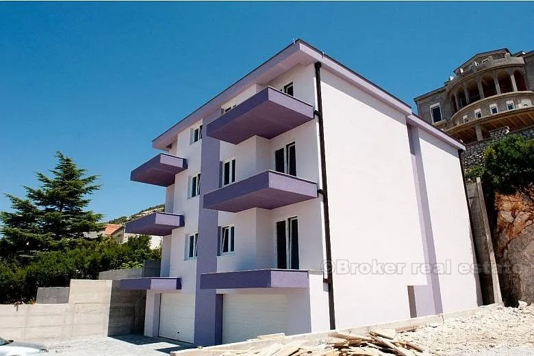 kuća s pogledom na more na 3 etaže, na prodaju - slika 3
