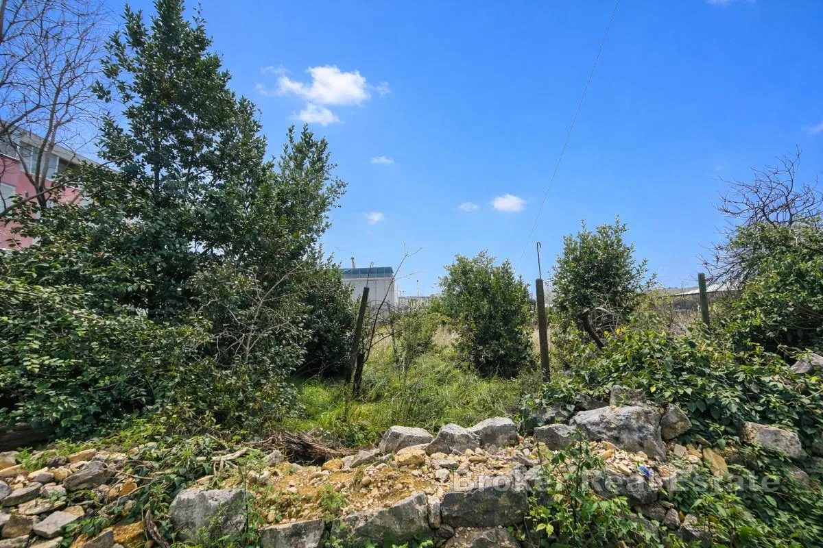 Komercijalno zemljište za investiciju - Solin, Split area