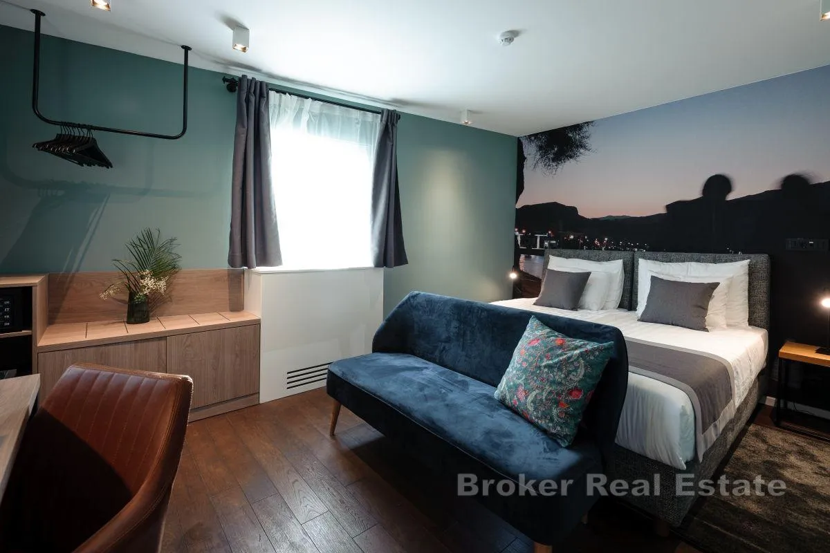 heritage hotel u centru grada - slika 3