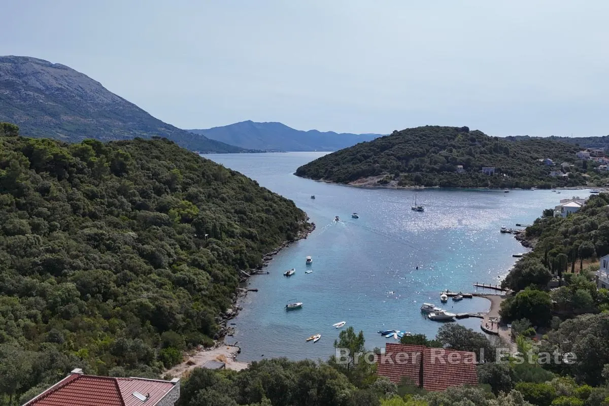 građevinsko zemljište s pogledom na more - slika 6