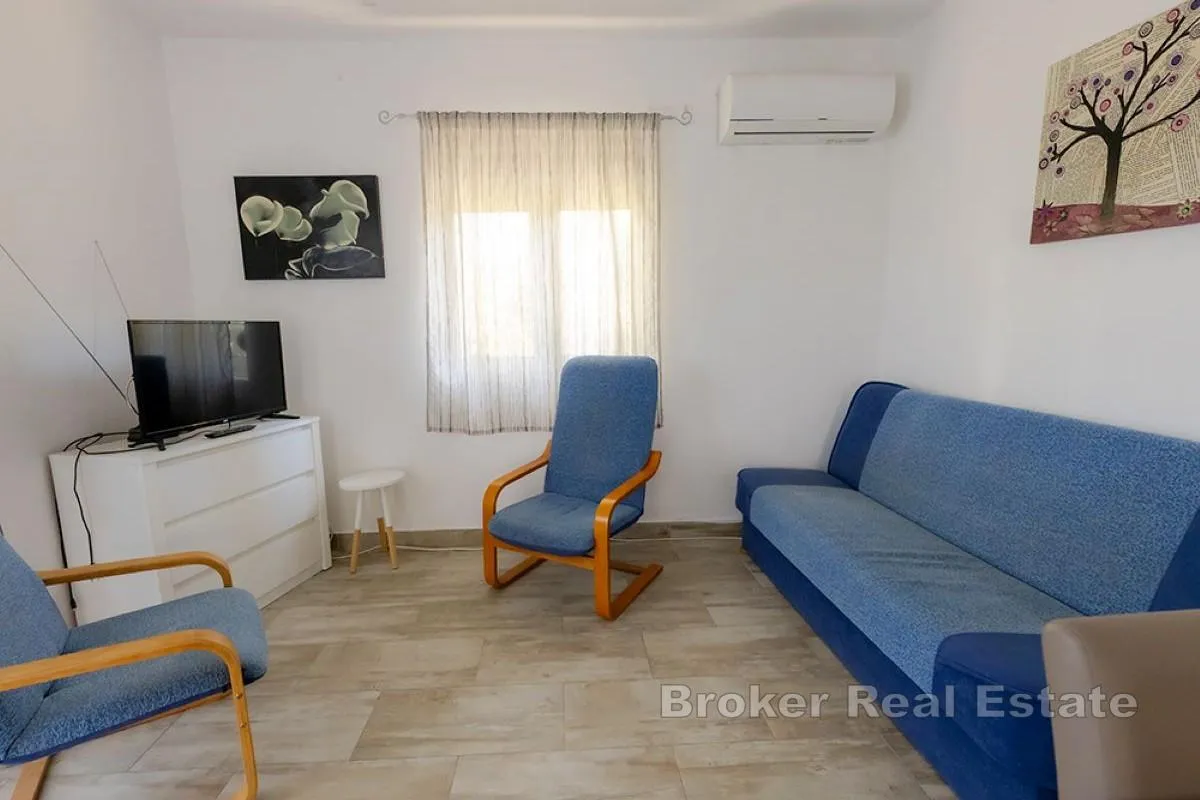 kuća za odmor prvi red do mora - slika 3