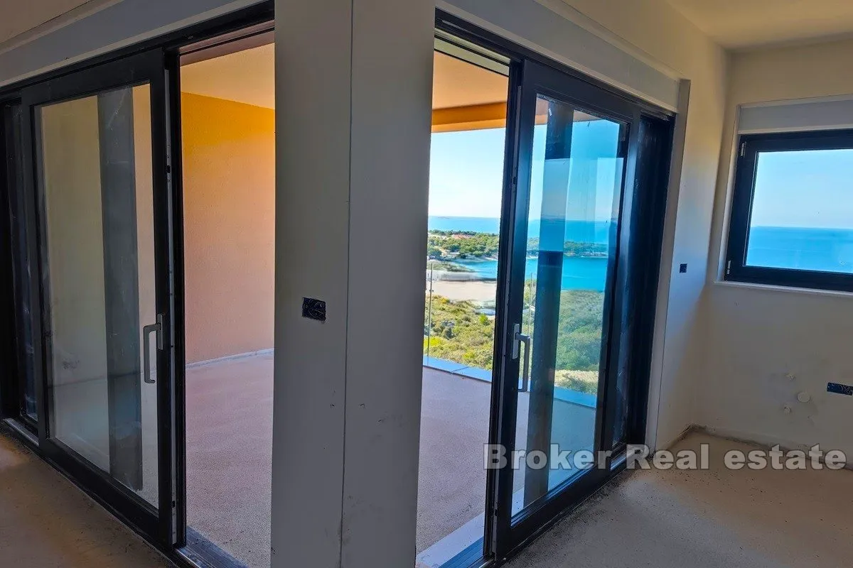 apartmani s pogledom na more - slika 6