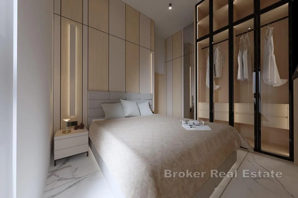 luksuzan penthouse u novogradnji s privatnim bazenom - slika 7
