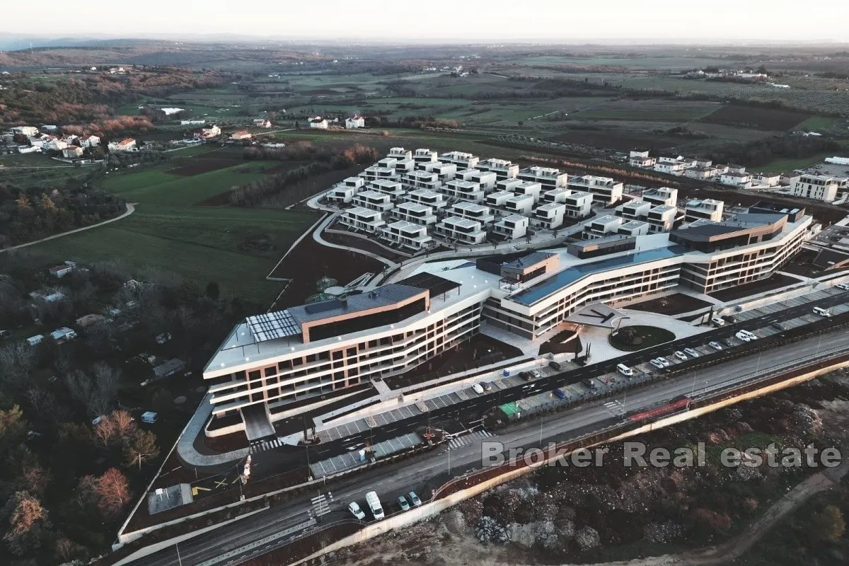 jedinstveni apartmani u luksuznom resortu - slika 2