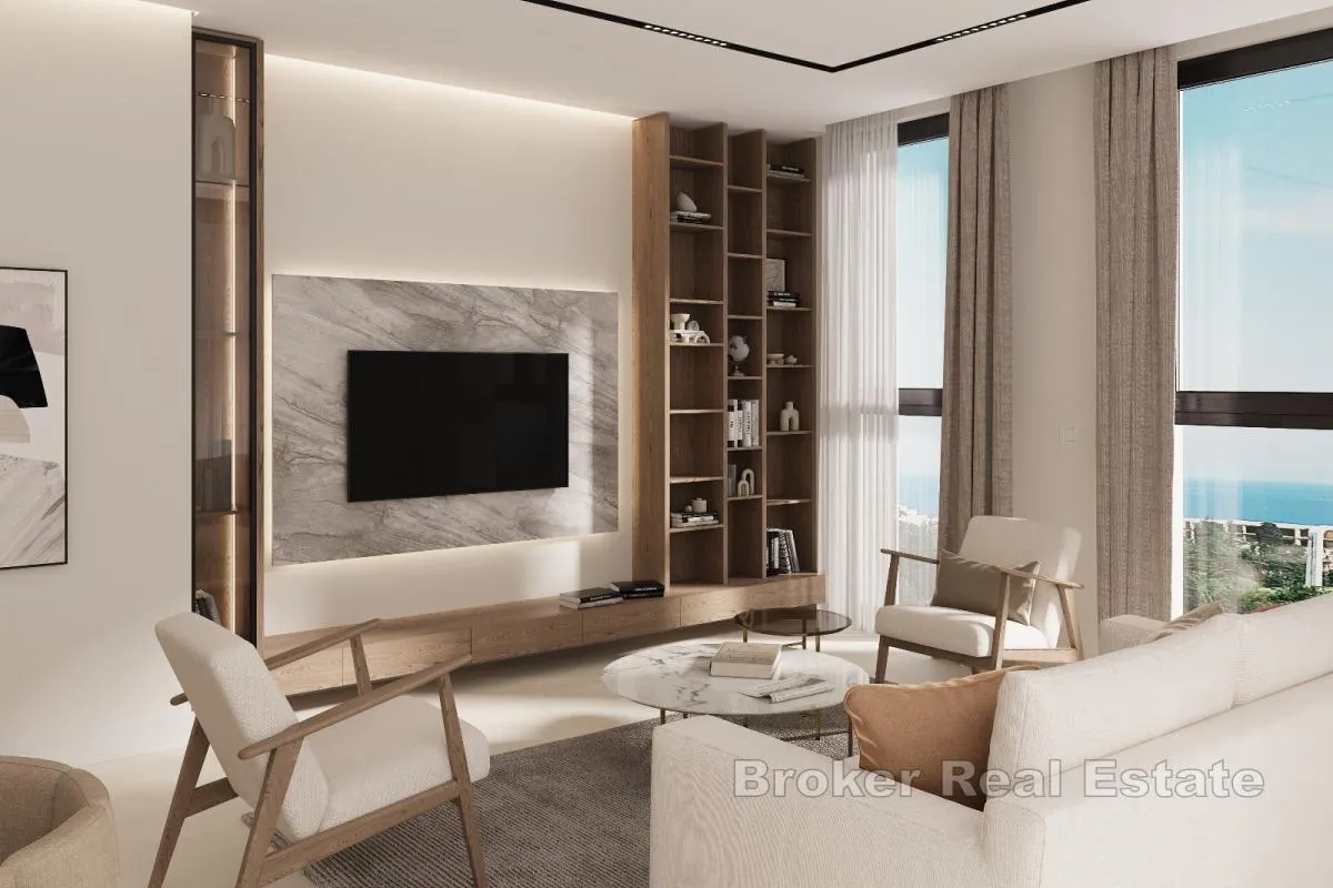 penthouse apartman u novogradnji na odličnoj lokaciji - slika 7