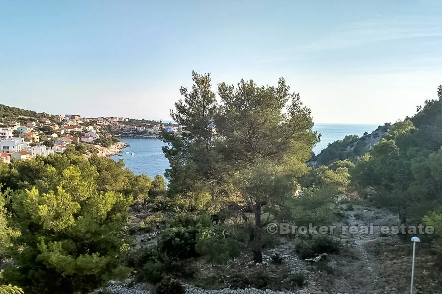 apartmanska kuća s pogledom na more, prodaja - slika 1