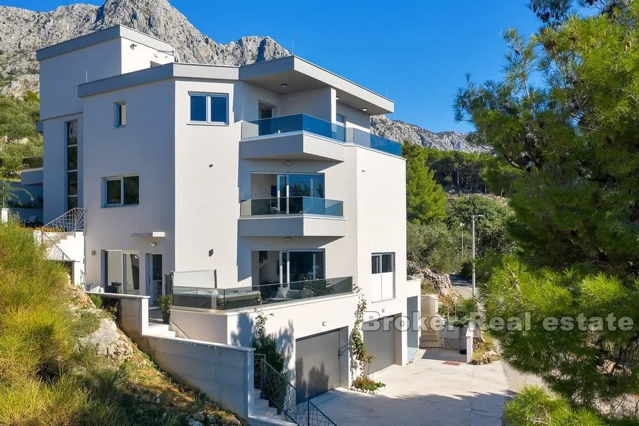 apartmanska kuća s pogledom na more - slika 3