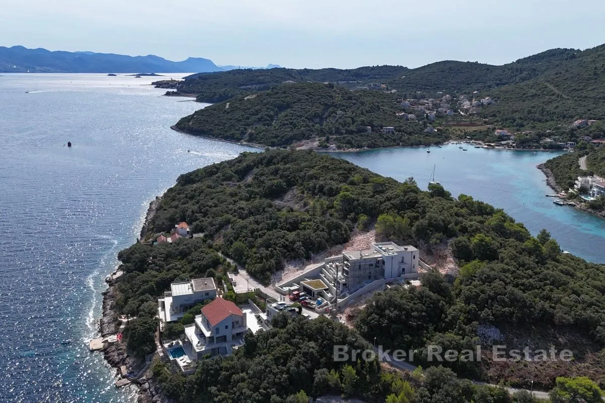 građevinsko zemljište s pogledom na more - slika 3
