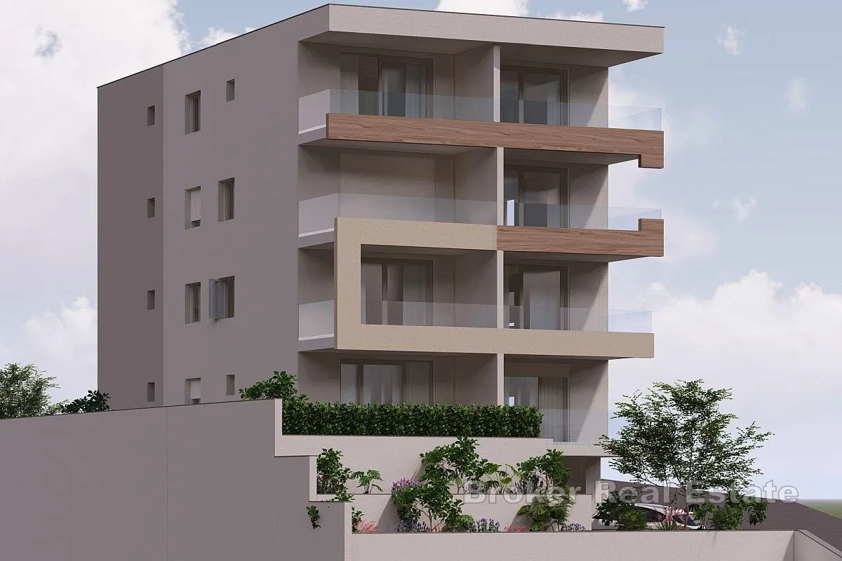 apartmani u novogradnji s prekrasnim pogledom i blizinom mora - slika 14
