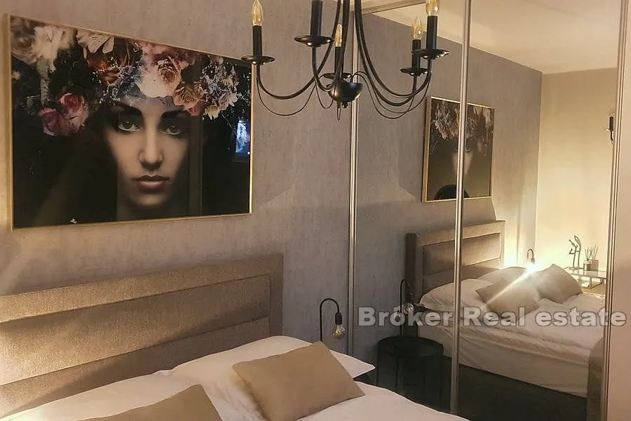 žnjan, jednosoban apartman - slika 3