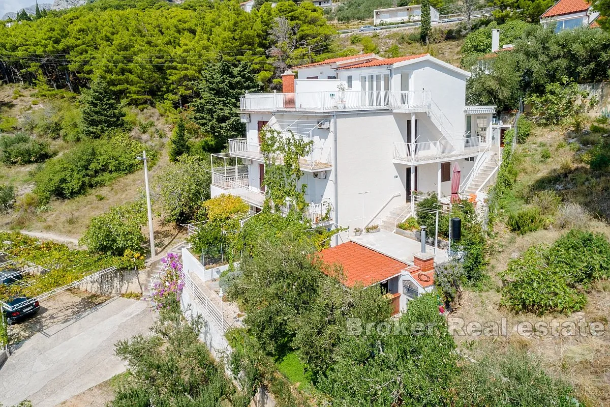 apartmanska kuća s pogledom na more - slika 3